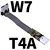 T4A-W7