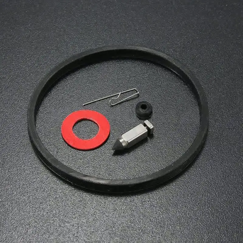 人気海外ブランドアイテム｜ファッション通販 Needle Kit Repair Carburetor 5pcs & Replace Gasket Bowl Seat パーツ