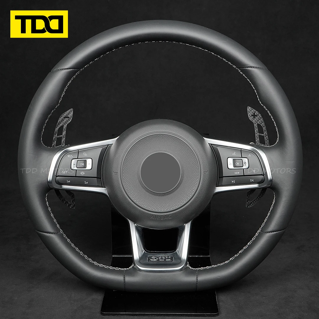 TDD Magnetic Paddle Shifters for Volkswagen GTI Golf 7 Golf R MK7/7.5 VW GTI Scirocco
