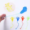 Sticky Hands Toy High Elasticity Wall Climbing Toy Stress Relief Stretchy Sticky Toy Tricky Hands Toy Decompression Toy 1