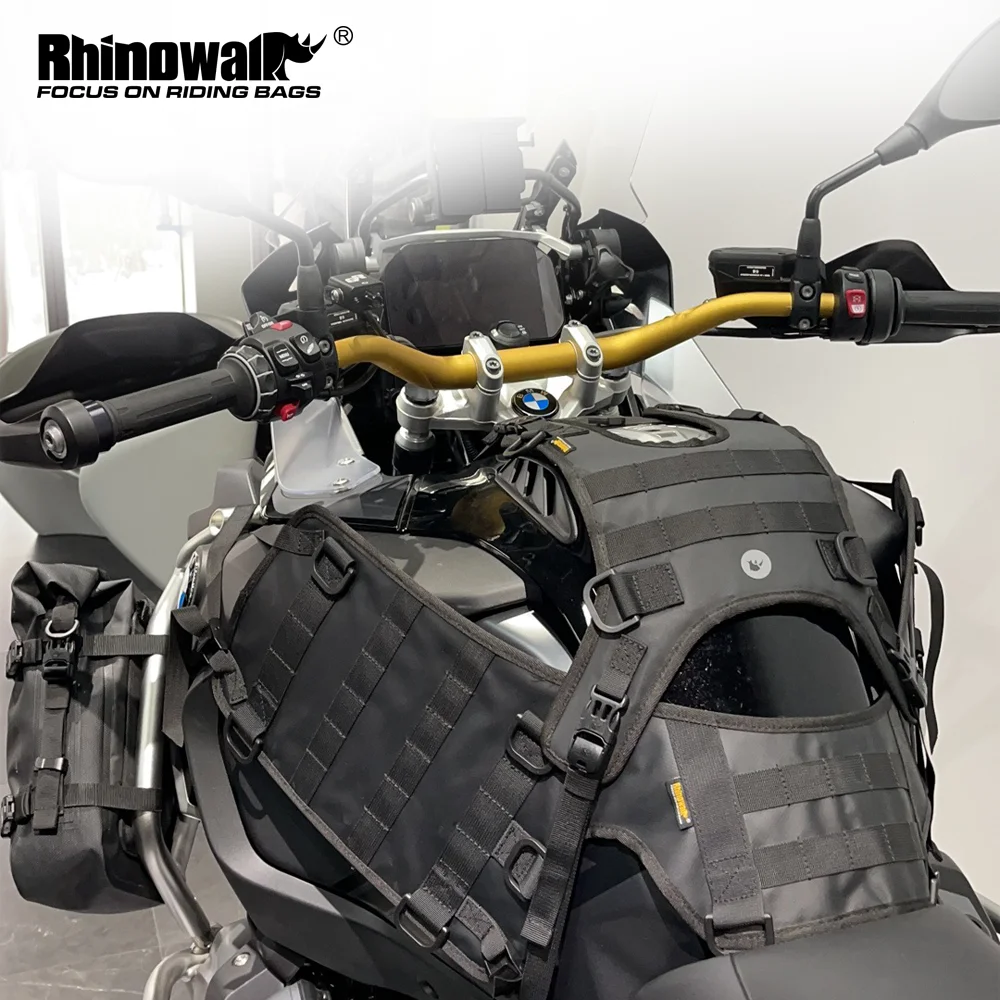 RHINOWALK MT1428 モーターサイクルサドルバッグ Lサイズ Amazon.com: Rhinowalk Motorcycle Saddle Bags Waterproof Anti
