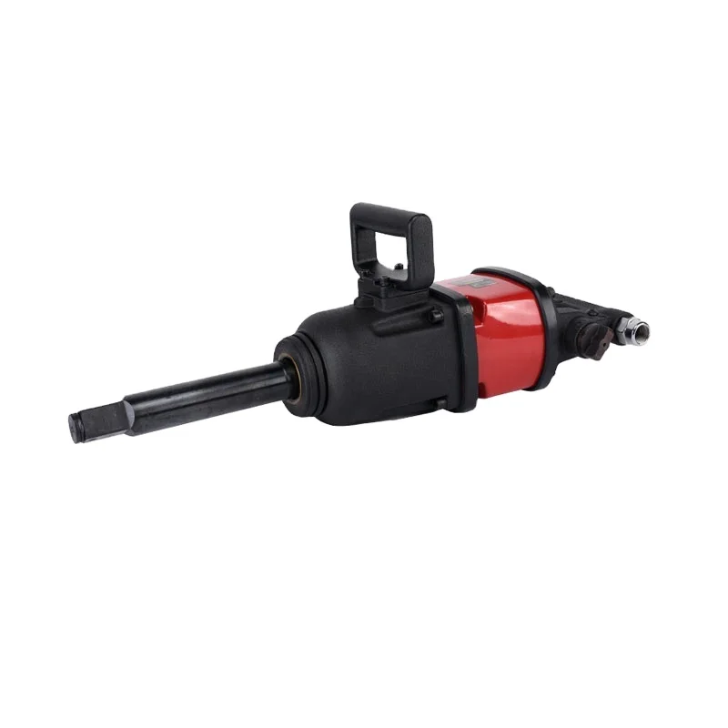

Aeropro Air Tools AP7465 2000Ft/Lb Inch Pneumatic Impact Wrench Truck Tire Wrench 1" Pneumatic Wrench