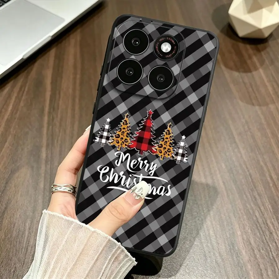 Christmas-Themed Phone Cover