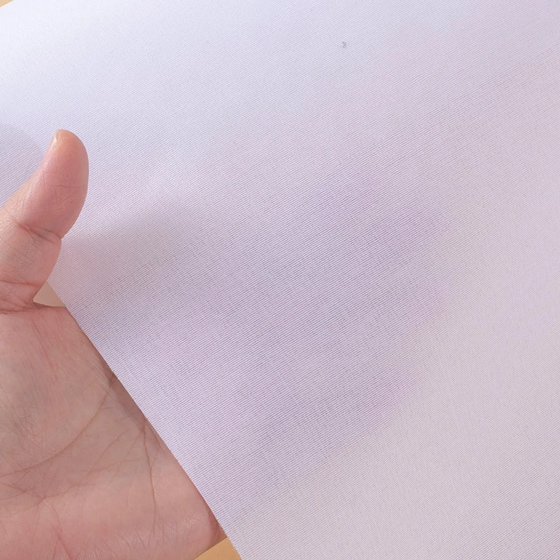 Versatile Iron-On Medium Weight Fusible Interfacing Fabric
