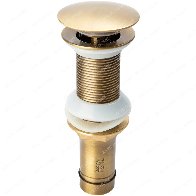 

Bounce Inter-Platform Basin Special Copper Bathroom Accessories Drainer Mixer Touchless Faucet