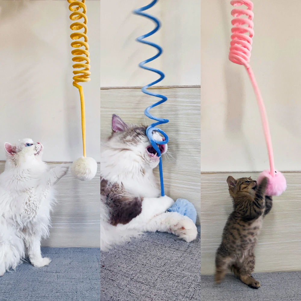 Pet Toy Scratching Tickle Cats Hair Brush Funny Cat Toy as seen on tv  products cat accessories pet - AliExpress