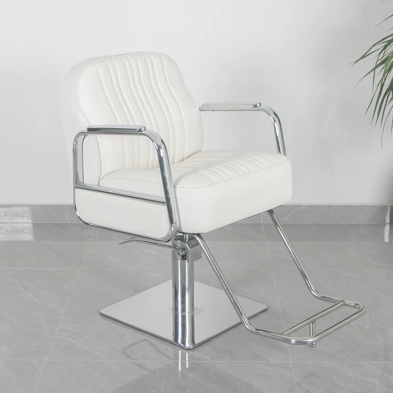 

Pedicure Shampoo Barber Chair Simplicity Berber Hair Stylist Salon Chair Gaming Saddle Silla Barberia Salon Furniture OK50LF