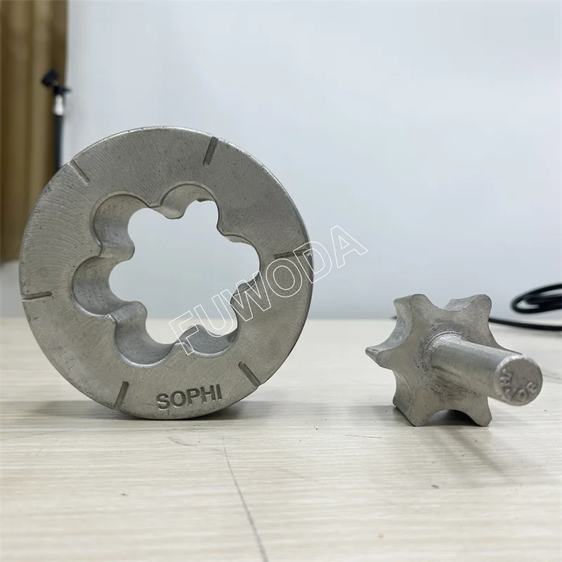 알루미늄 콘 와플 볼 몰드 크림 아이스 에그 롤러 메이커 도구, DIY 베이킹 페이스트리 몰드 콘 볼 셰이퍼, 바삭한 몰드 제작