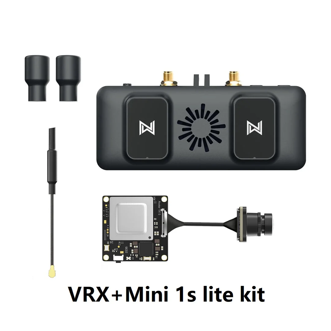 With 1S Lite Kit