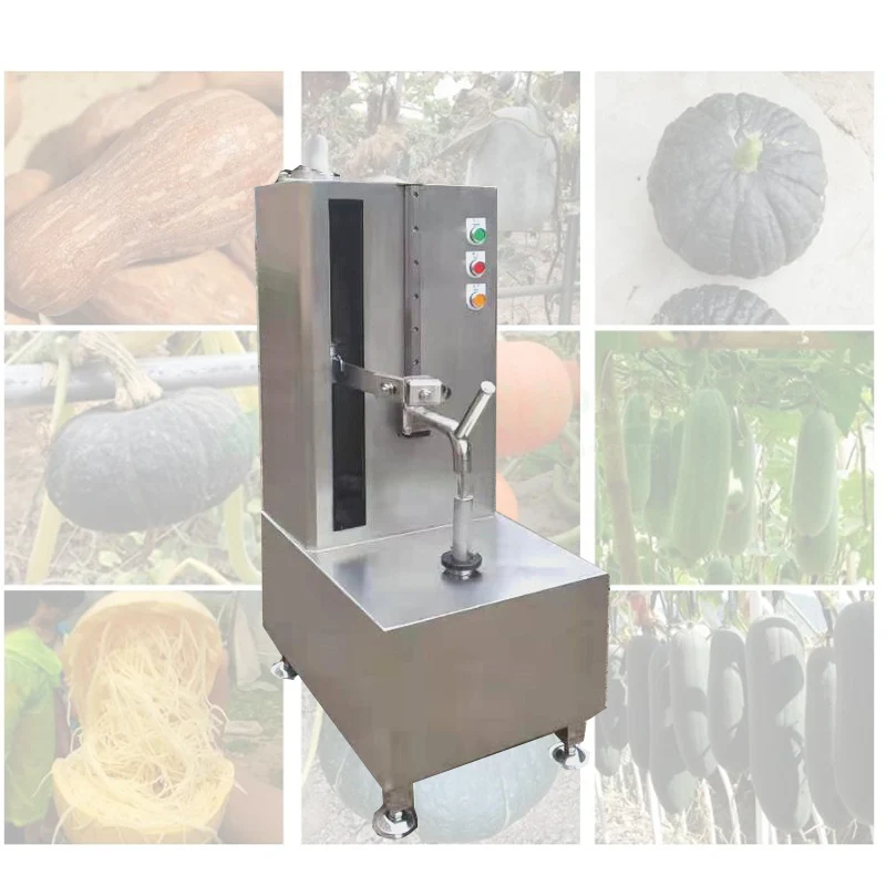 

High Quality Watermelon Butternut Squash Peeling Machine Vegetable Melon Peeler Machine