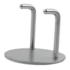 Coffee Handle Hanger Self-adhesive Coffee Bottomless Portafilter Wall-Rack 51mm/53mm/54mm/58mm Coffee Bottom Filter Holder Tools 2