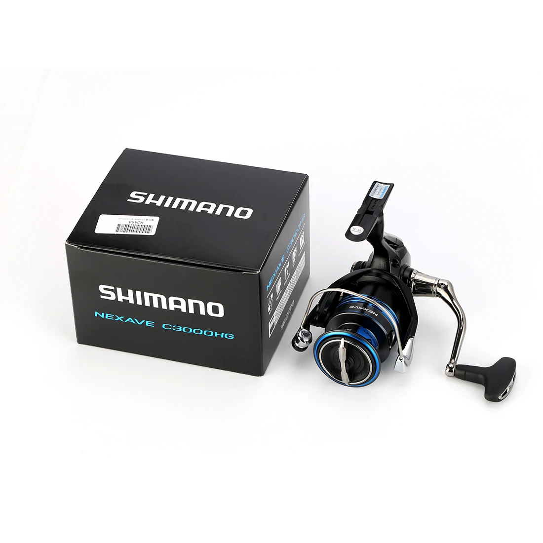 2021 SHIMANO NEXAVE FI 1000 2500 C3000 4000 C5000HG Spinning