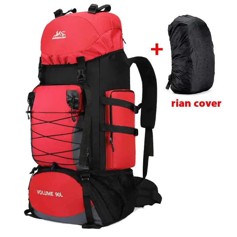 90L Bag and Cover RD