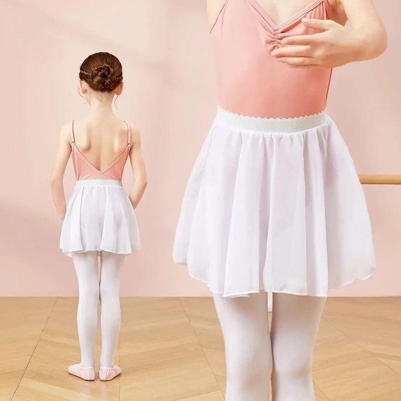 Peacock Blue Chiffon Ballet Tutu Skirt