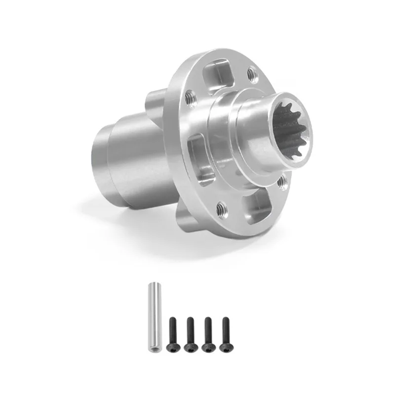Y22A-RC CNC 7075 알루미늄 합금 스트레이트 샤프트 전면, 중앙 및 후면 Traxxas X-Maxx 6S 8S XRT Universal