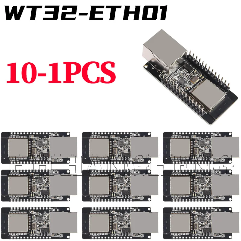 โมดูลเชื่อมต่อไร้สาย ESP32 ครบจบในตัว