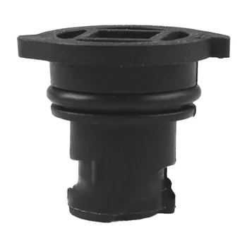 Tappo di scarico per parti di automobili per la sostituzione del tappo di scarico dell'olio motore in plastica di Nylon con bloccaggio a camma 12713651 accessori Auto di facile installazione