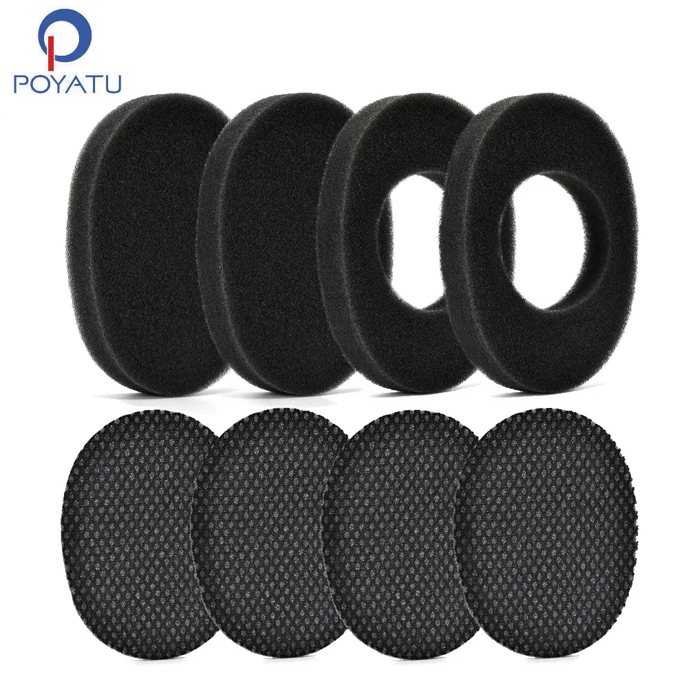 Poyatu Ear Pads Headphone For 3m Peltor Rangeguard Com Tac Series Shot Gunner Ii Tacticalpro