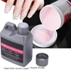 120ml EMA Polymer Acrylic Liquid&Powder Pink Nail Builder/Dipping/Carving Acrylic Powder For Nails TIPS Builder Extended Powders 2