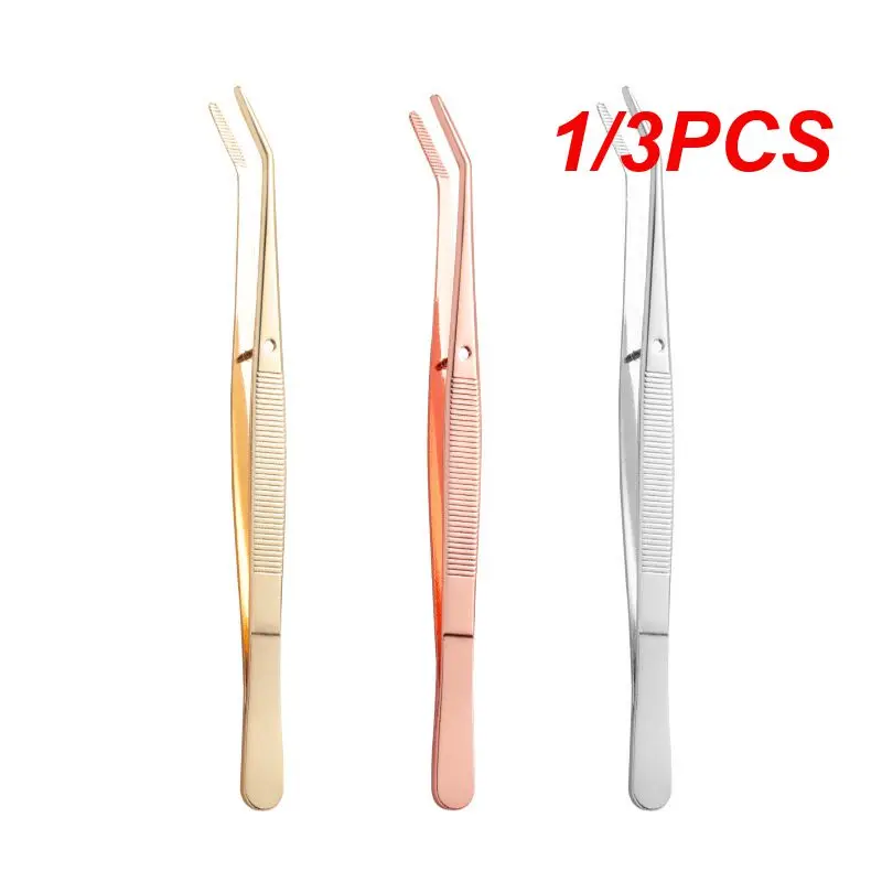 

1/3 шт., пинцеты из нержавеющей стали