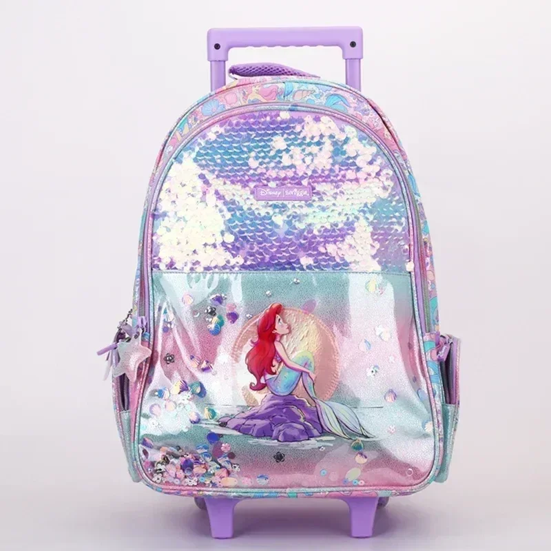 ark　スミグル　リュック Smiggle-小学生のための頑丈なバックパック、大容量、負荷の軽減