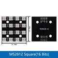 16 Bits Square