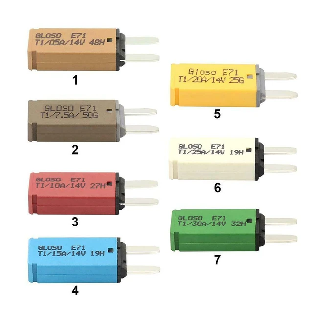 Adaptateurs sur socle à broches pour cartouches fusibles cylindriques —  Depagne