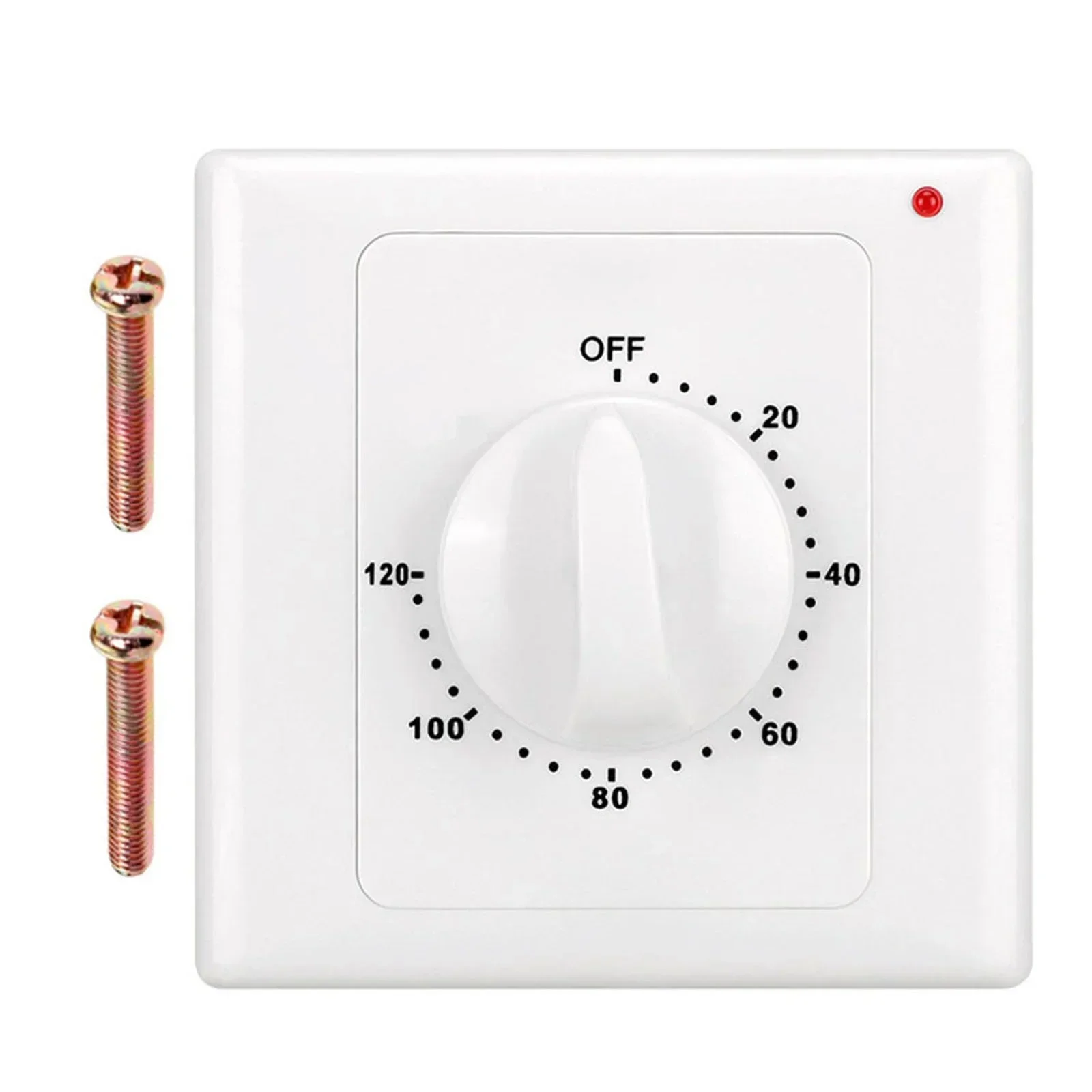 New Practical Countdown Timer Timer Switch Timer Switch 50Hz 86 Panels AC220V Multi-purpose Precise Time Control Multi-Purpose 4