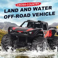 JJRC Q156 Remote Control Toy 4WD Off Road Amphibious Climbing Vehicle Waterproof Stunt Remote Control Car children Toys Gift 1