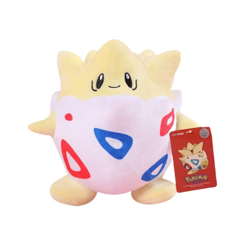 thumbnail image 1 of 25cm Original Plush Toy Cute Meowth Soft Kawaii Cute Best Gifts for Anime Cartoon Plush Doll Figure Toy for Kids Birthday Gift, 1 of 5