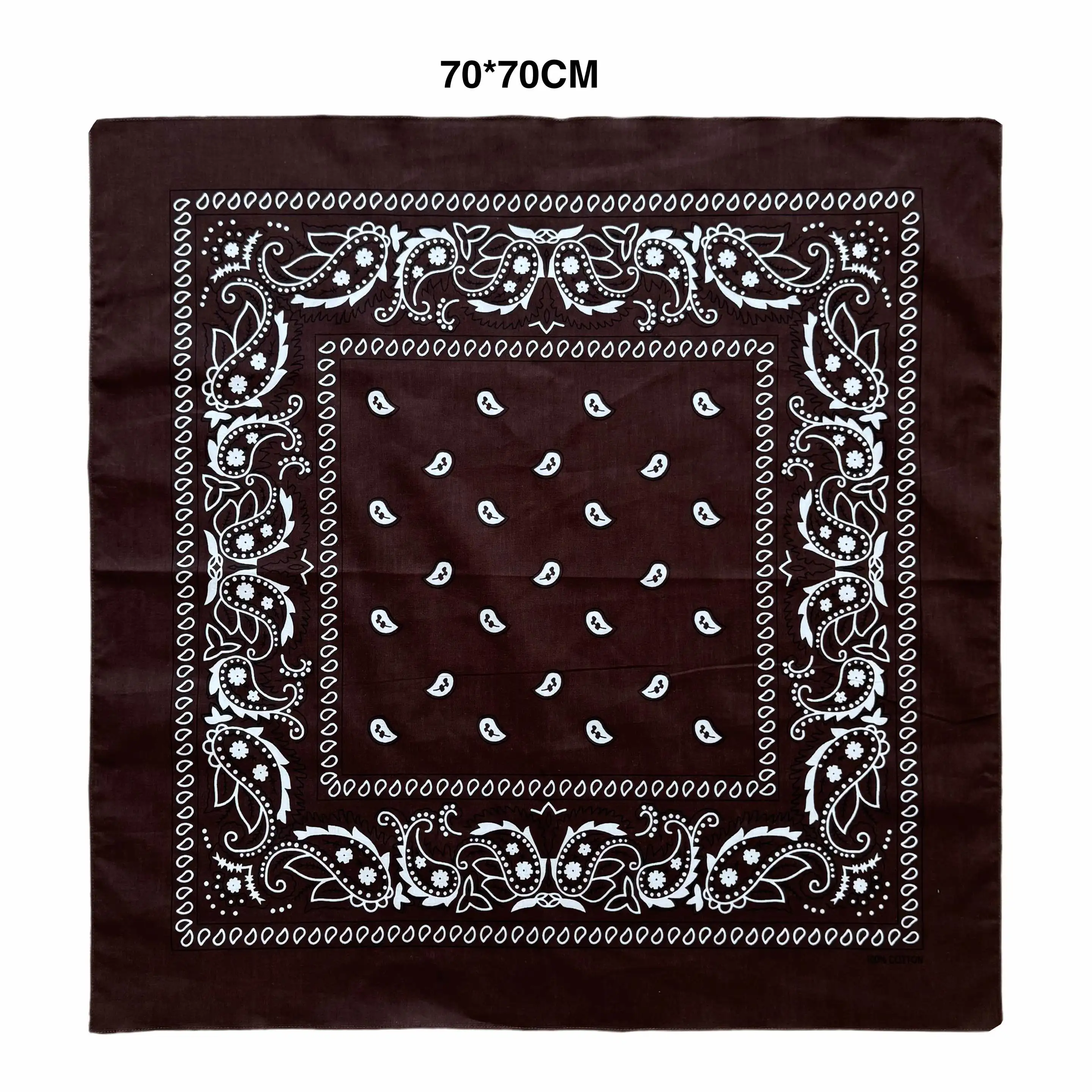 Tigre imprimer enfants sans couture Bandana bandea... – Grandado