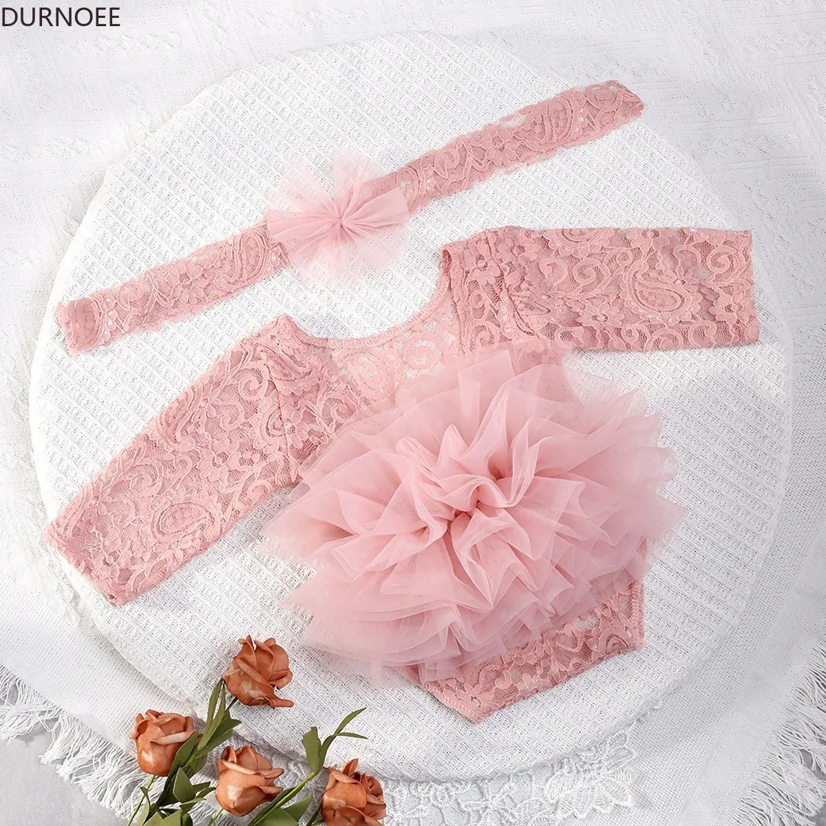 Baby Tutu Dress Set 3