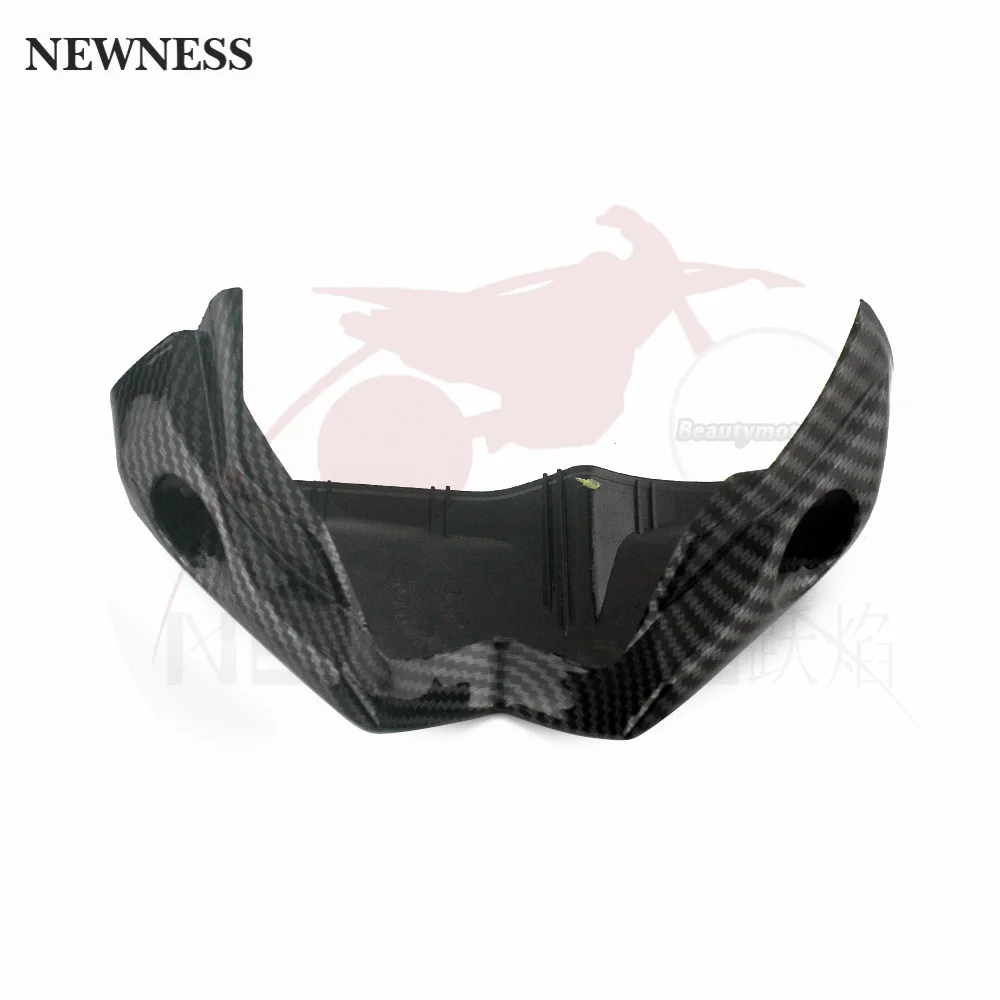 Motorcycle Head Instrument Shell Fairing For YAMAHA XJ6 Yamaha XJ6 2009-2012 09 10 11 12 Unpainted/Carbon