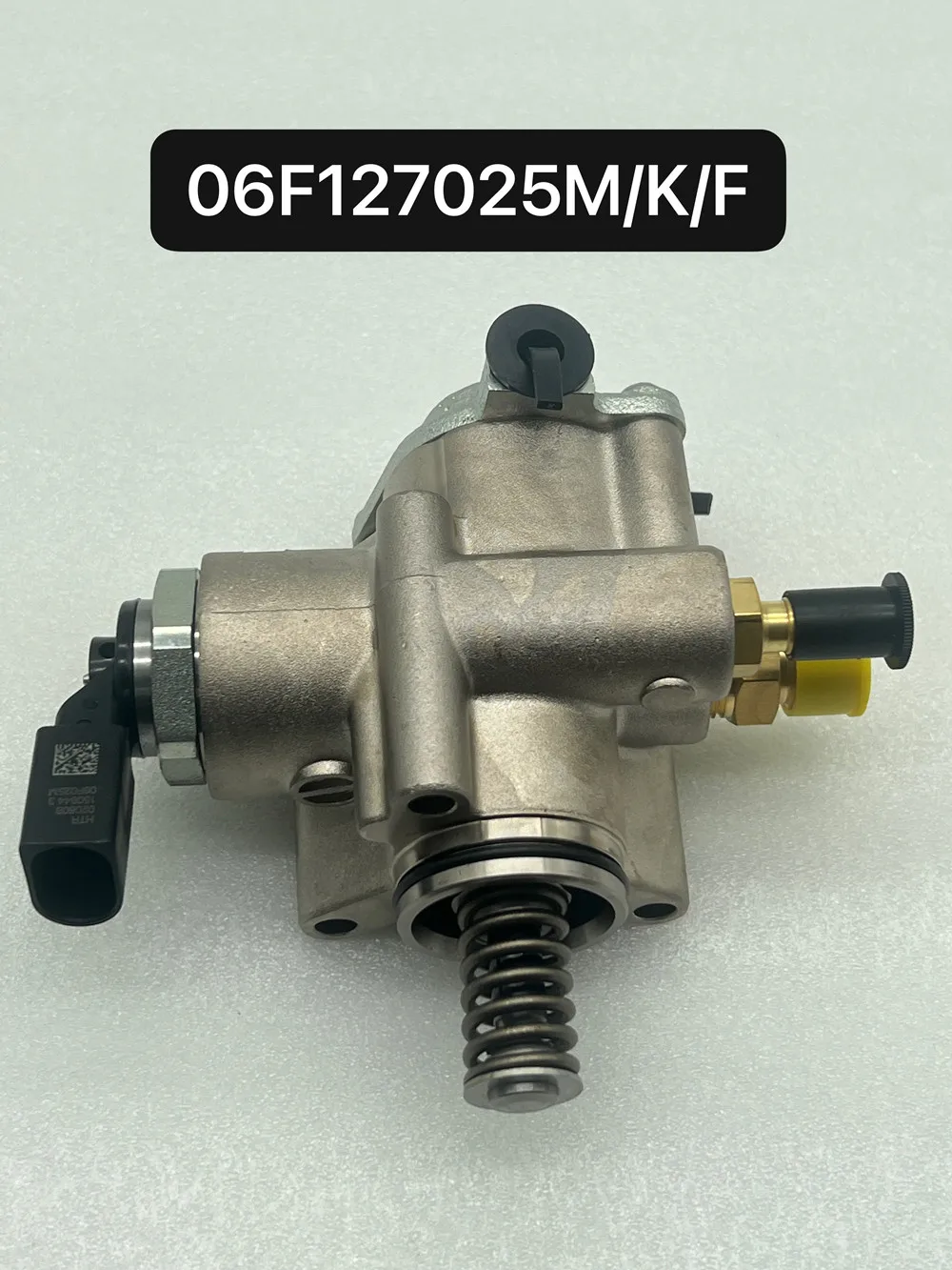 2.0L TFSI EA113 high pressure fuel pump HPFP INTEGRATED