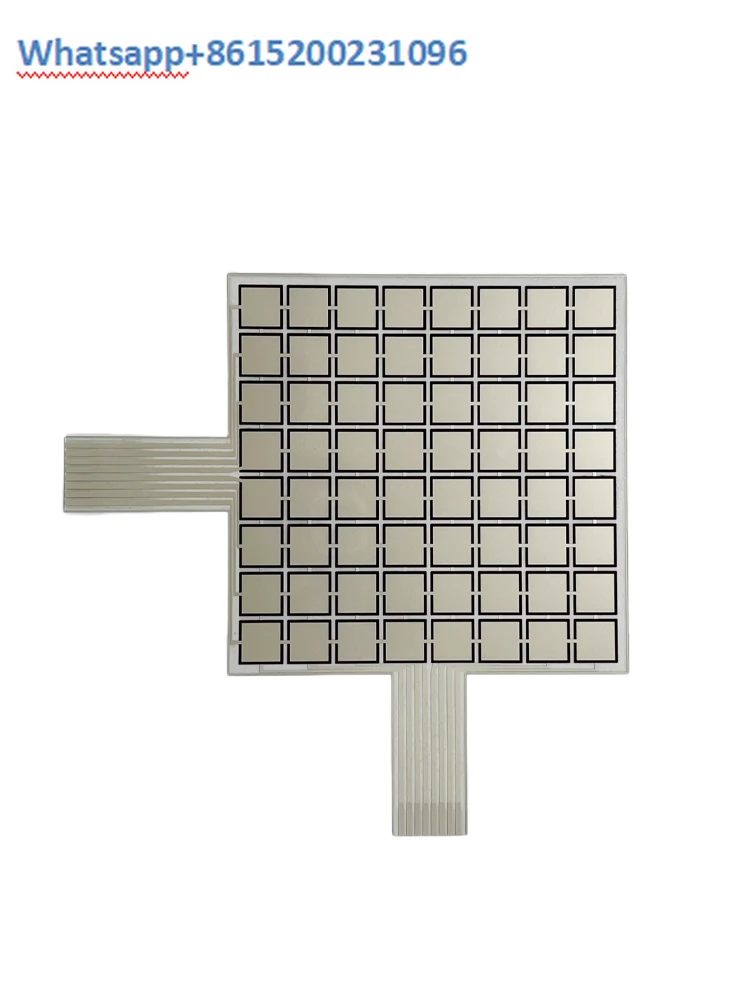 

M0808M матрираспределенный енный 8x8 гибтонкий пленочный чный