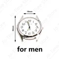 SILVER FOR MEN