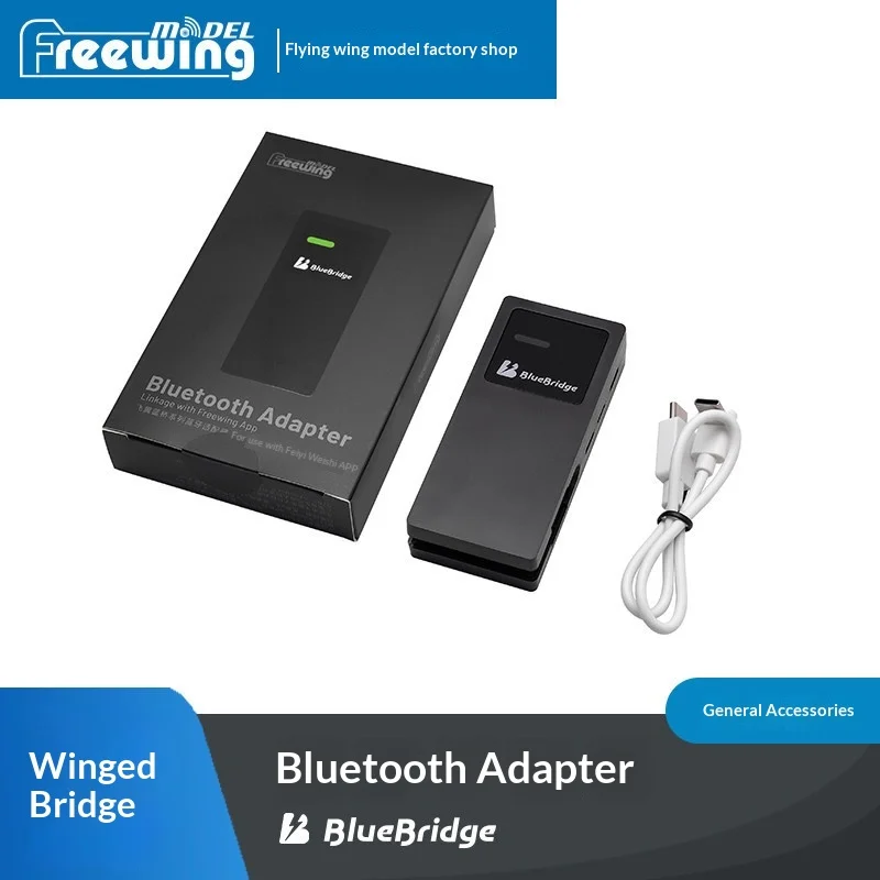 BlueBridge Lite Récepteur RC 2.4GHz pour Modélisme