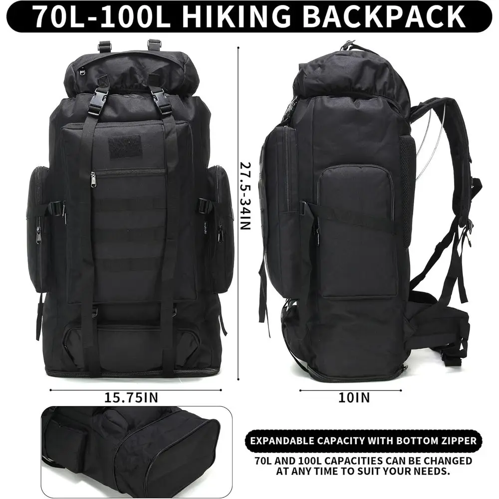 Durable Backpack For Outdoor Adventures 2