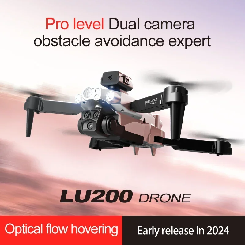 LU200 Pro 8K Triple-Camera Drone 4