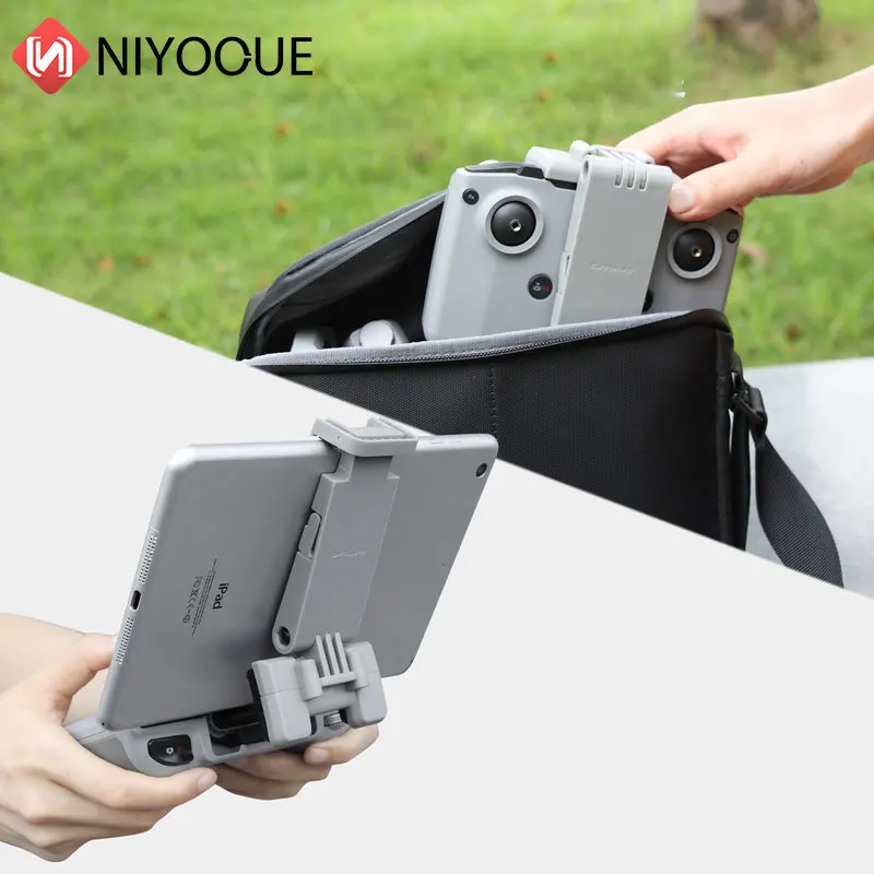 ミニ折りたたみ式タブレットホルダー2,ポータブルマウント,dji mavic 