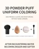 Naked Makeup Concealer Mushroom Head Air Cushion Liquid Foundation Moisturizing and Long Lasting BB Cream Isolating Cream 6