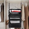Oxford Cloth Multi-layer Clothing Storage Bag Suitcase Organizer HangingTravel Organizer Carry On Luggage Organizer 2