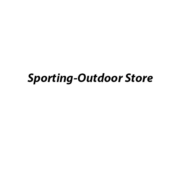 Sporting-Outdoor Store
