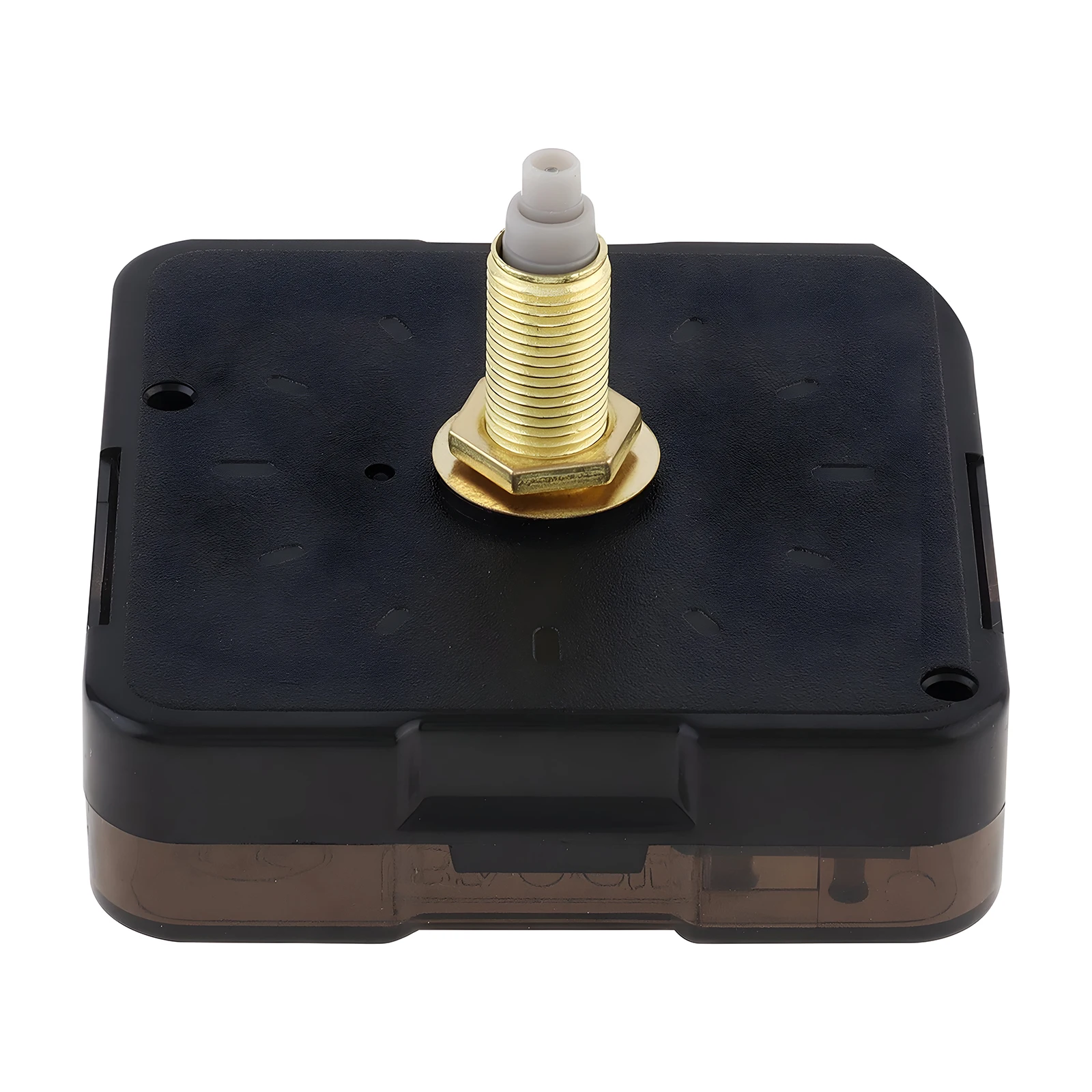 13mm Thread/22mm Shaft Quartz Silent Battery Operated Clock Movement Replacement for Clock Repair / DIY, Wall Clock Repair Parts 4