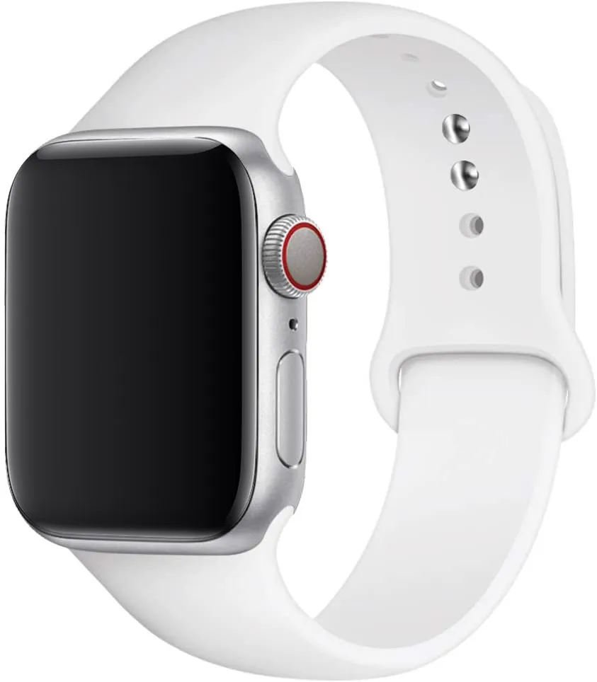 Versatile Silicone Strap