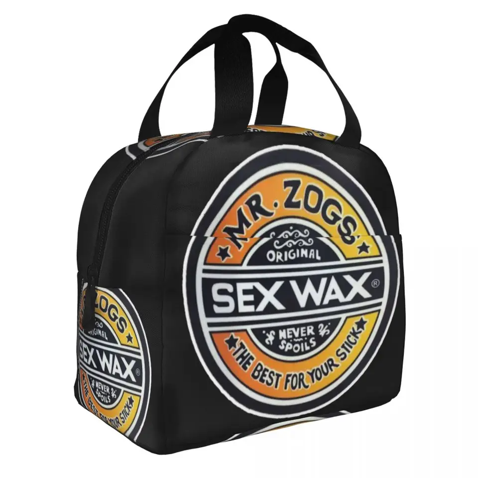 Personnalisé Mr Zogs Sex Wax Drawstring Bags Hommes Femmes