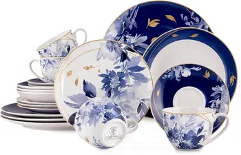 Bone China 20-Piece Set 1