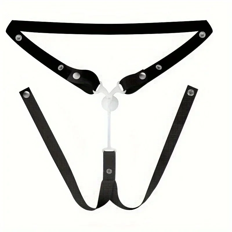 Sissy Chastity Cage Upgrade FUFU Clip Inverted Chastity Men Belt Bondage Device Flat Penis Erotic Sextoy Male To Female