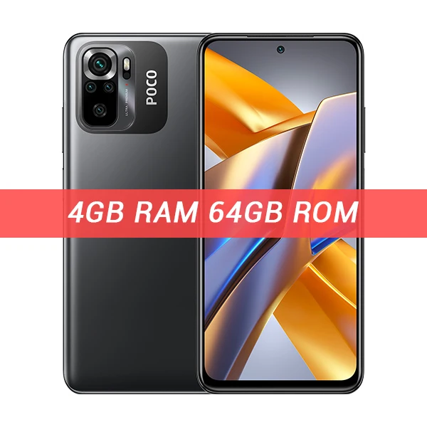Xiaomi Poco M5s 6,43'' 4G 8gb 256gb Quad Cam 64mp.