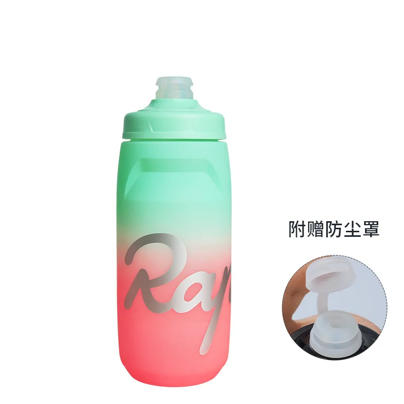 bicycle kettle squeeze jet nozzle leak-proof dustproof water cup mountain road bicycle riding water bottle Umbrella holder stand